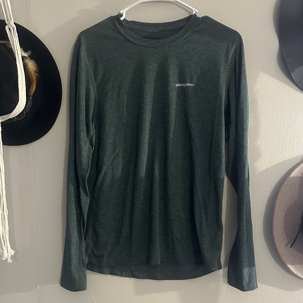 Patagonia women’s Forest Long Sleeve Tee